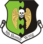 5th Bomb Wing -- Guardians of the Upper Realm
