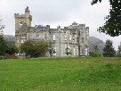 Airthrey Castle up close