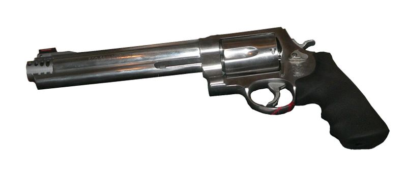 Smith & Wesson 500